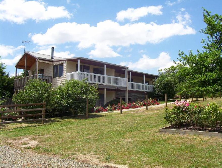Yarra Glen Bed & Breakfast Exterior foto