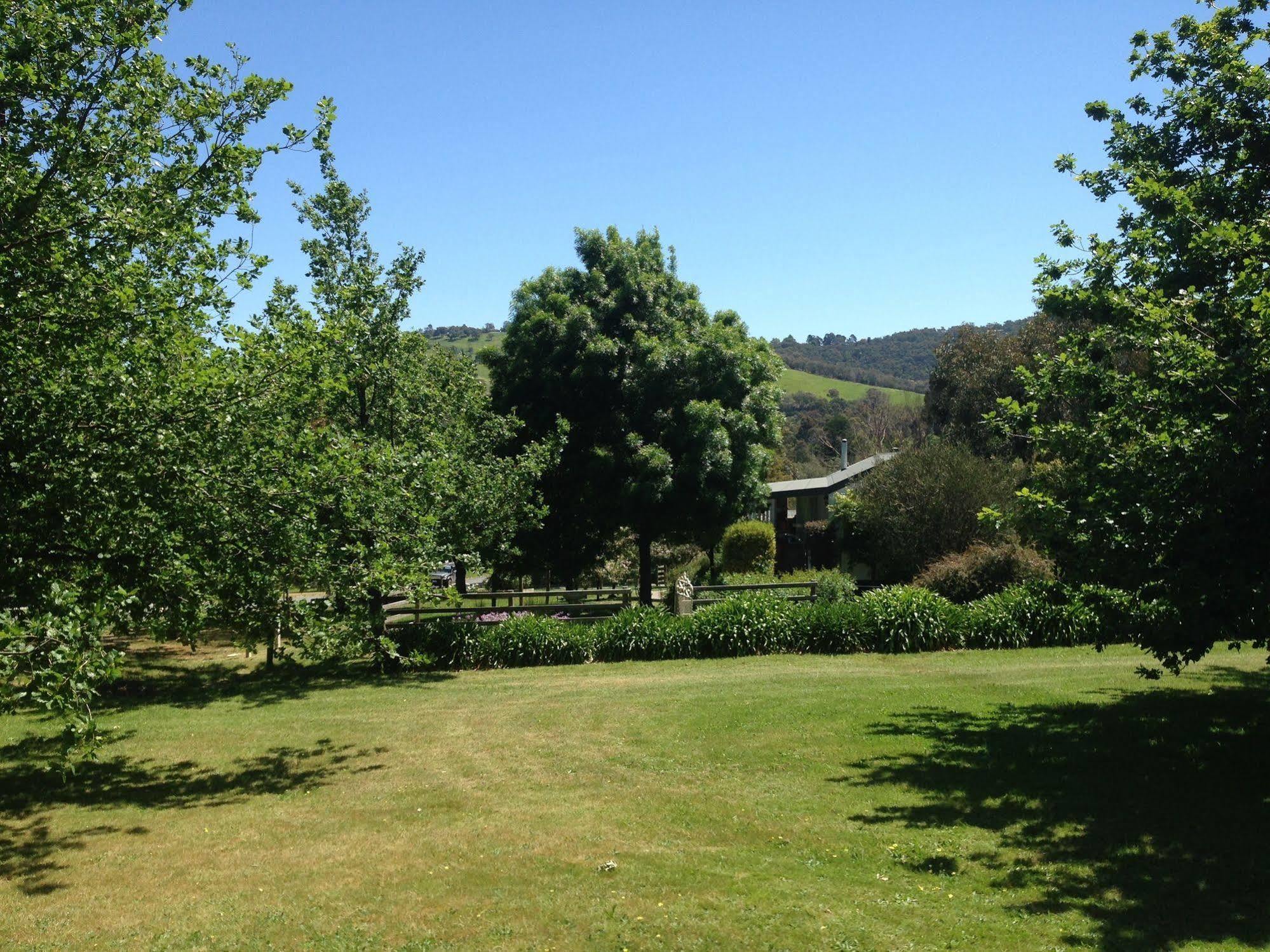 Yarra Glen Bed & Breakfast Exterior foto